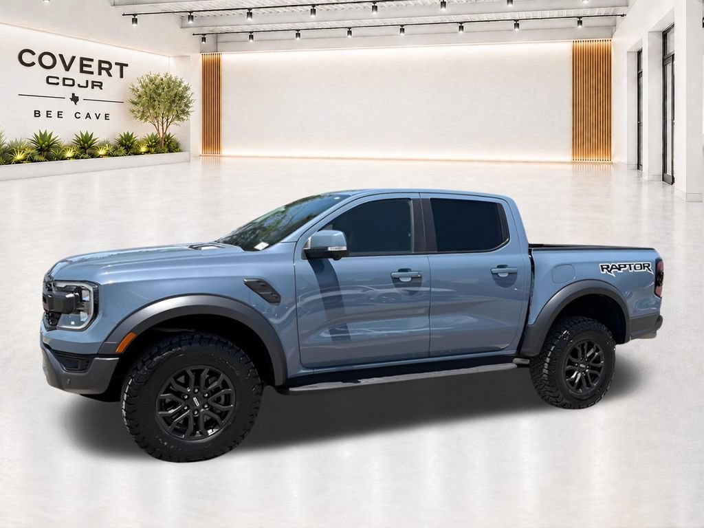 Used 2025 Ford Ranger Raptor AWD/4WD image 6