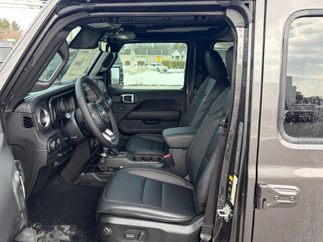 New 2026 Jeep Wrangler Sahara image 15