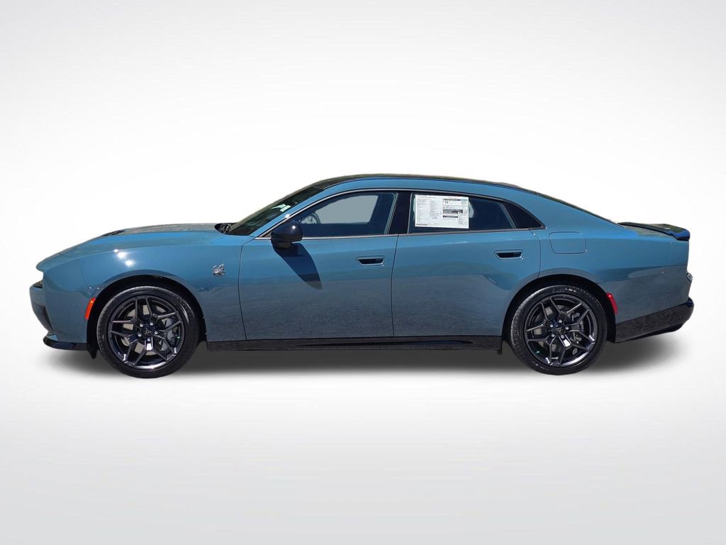New 2026 Dodge Charger Scat Pack AWD/4WD image 17