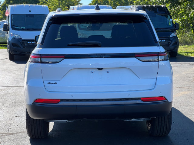 New 2027 Jeep Grand Cherokee 4WD image 41