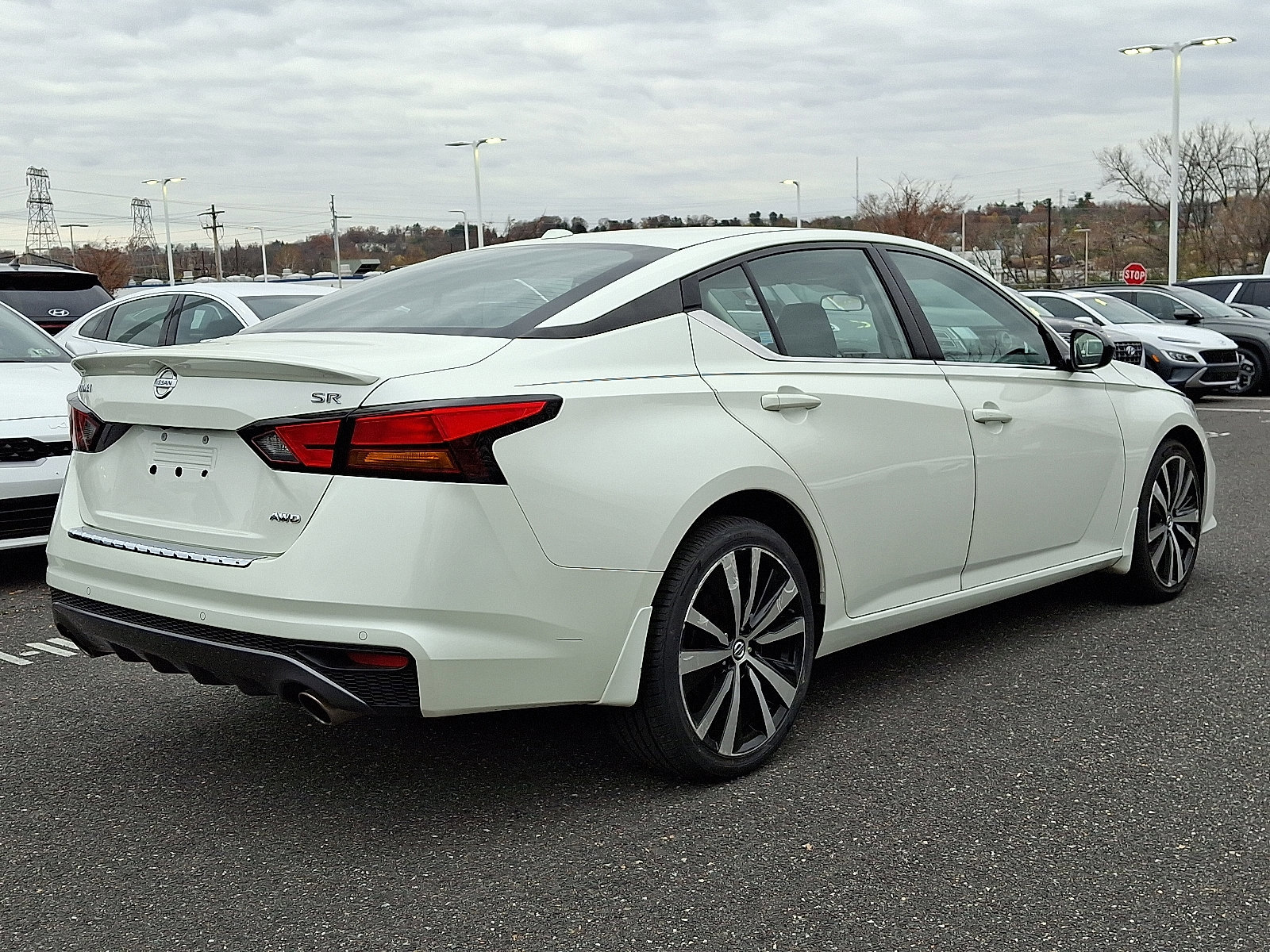 Used 2020 Nissan Altima 2.5 SR image 6