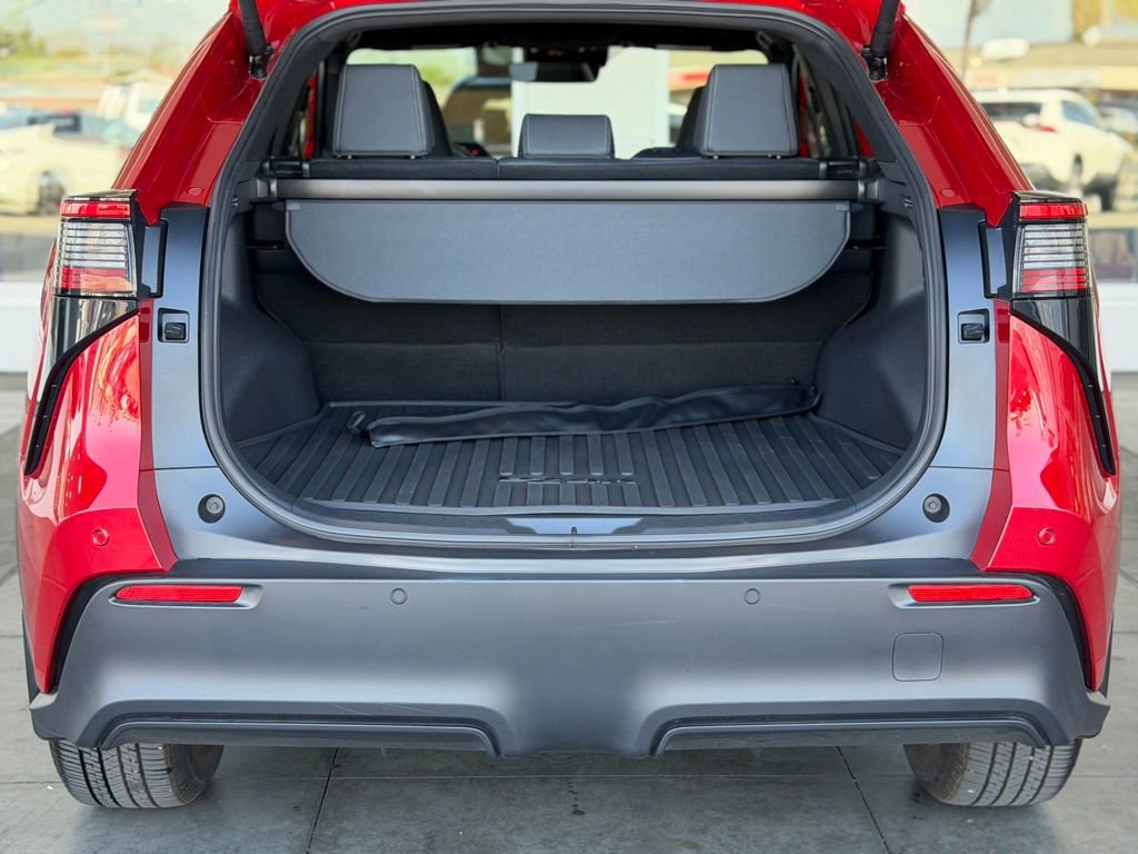 Certified 2025 Toyota bZ4X XLE w/ Weather Package image 16