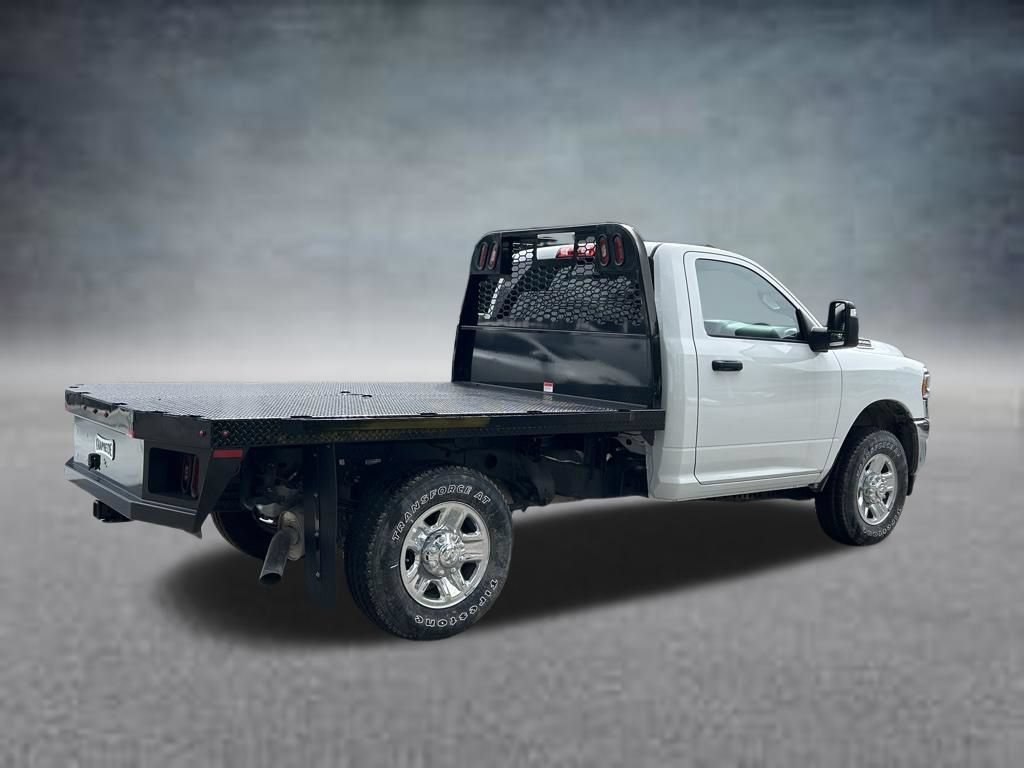 New 2024 RAM 3500 Tradesman AWD/4WD image 7