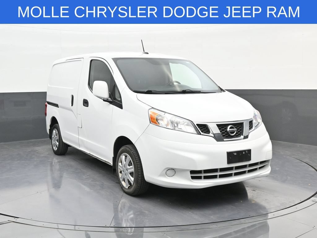 Used 2020 Nissan NV200 SV FWD image 1