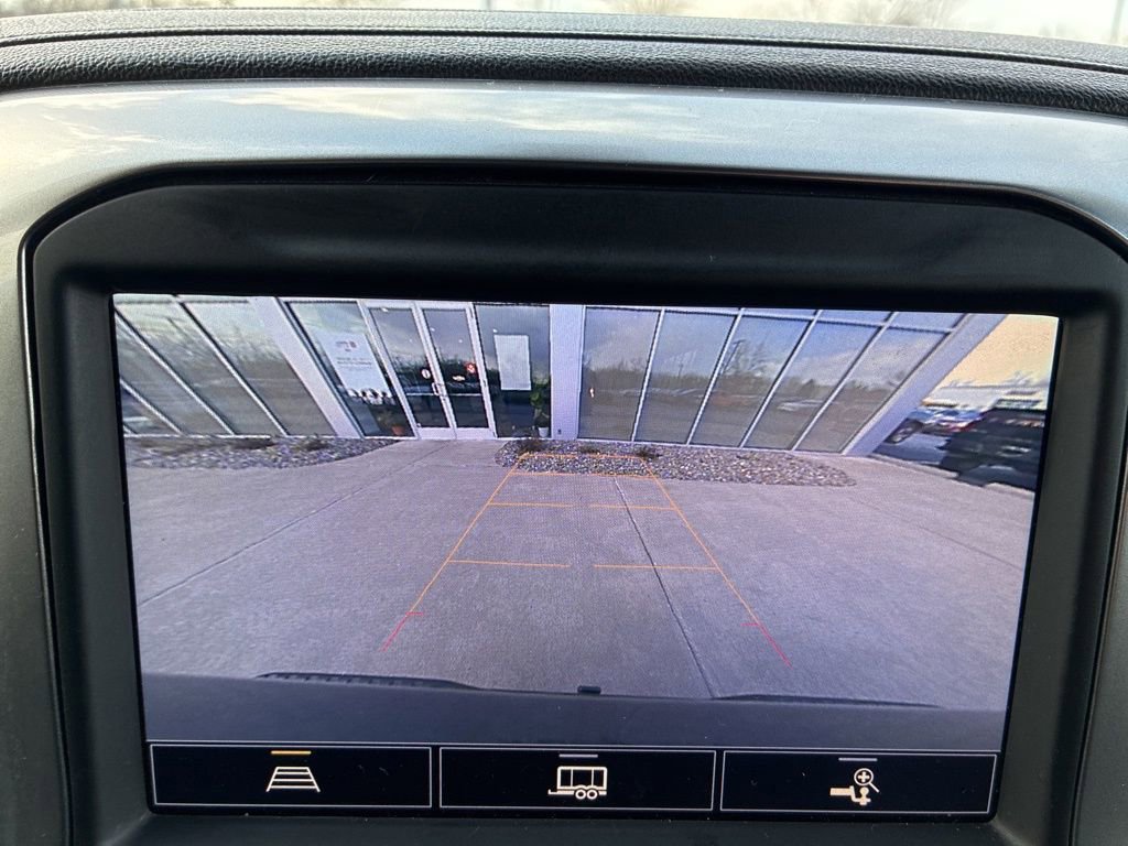 Used 2021 Chevrolet Silverado 1500 LT Trail Boss w/ Convenience Package II image 15