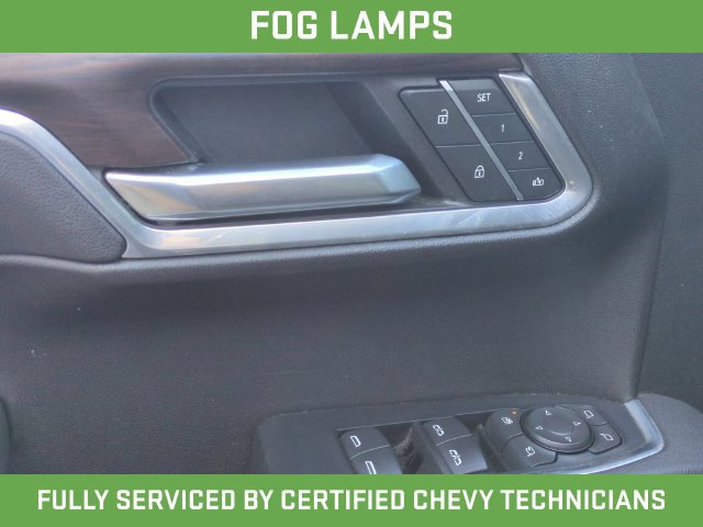 Certified 2026 GMC Sierra 1500 SLT AWD/4WD image 24