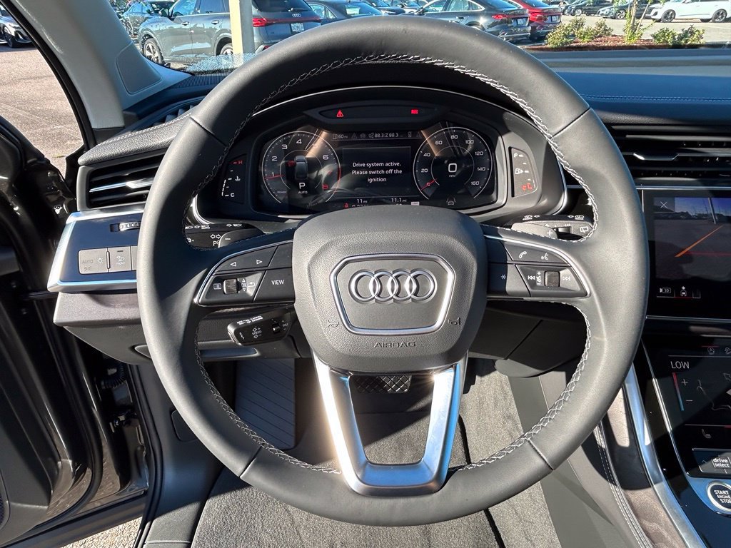 New 2026 Audi Q7 2.0T Premium Plus AWD/4WD image 19