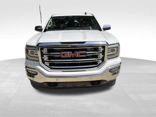 Used 2016 GMC Sierra 1500 SLT w/ SLT Premium Package AWD/4WD image 2
