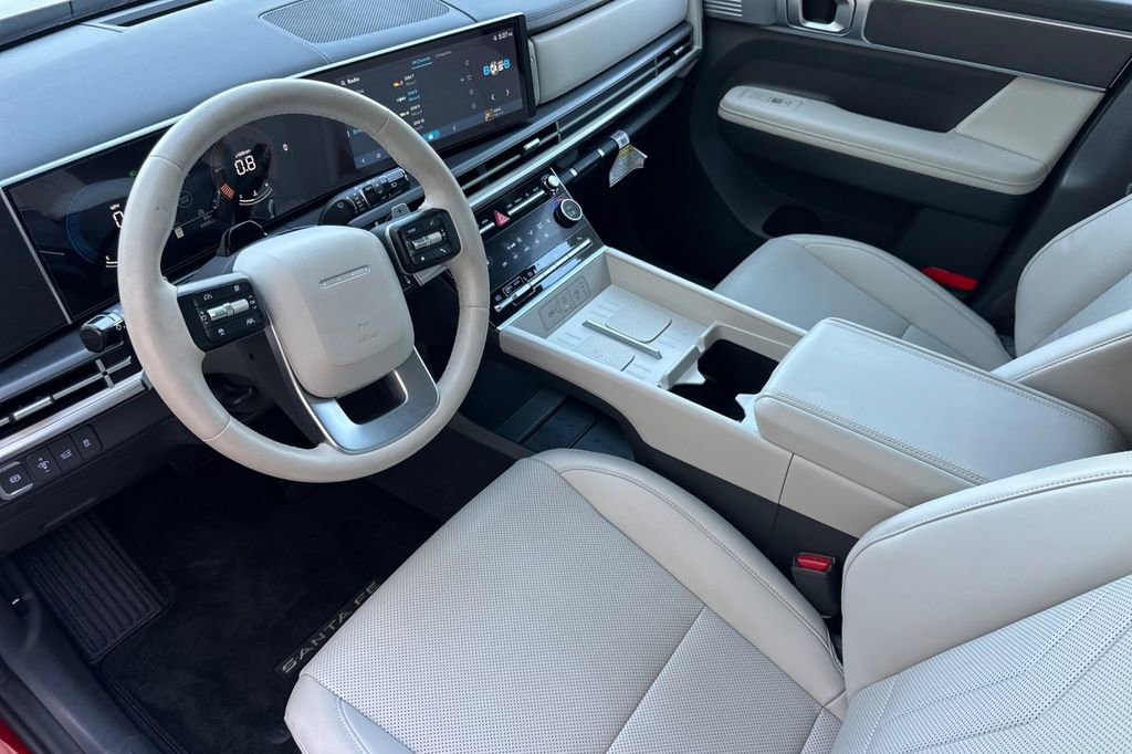 Used 2025 Hyundai Santa Fe SEL image 7
