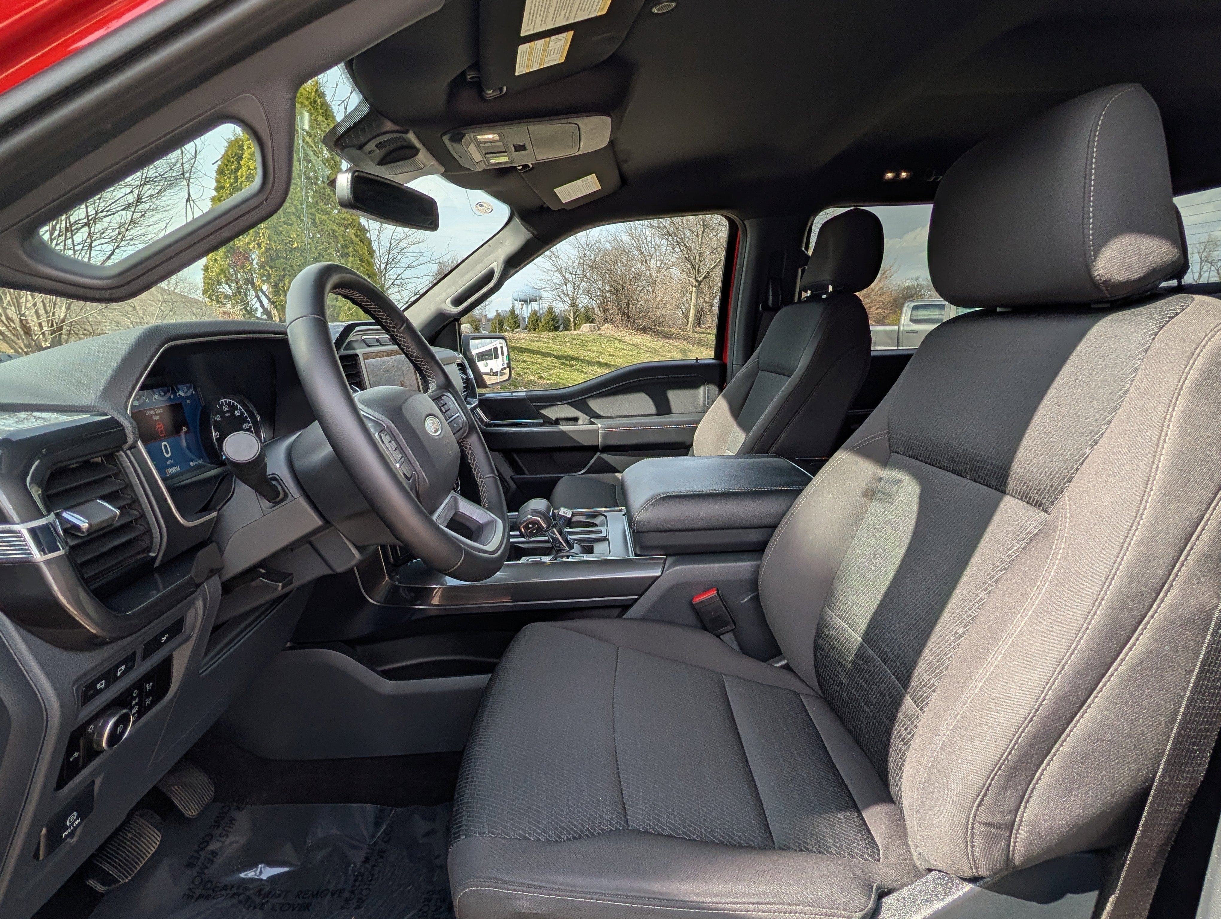 Used 2023 Ford F150 XLT w/ Equipment Group 302A High image 12