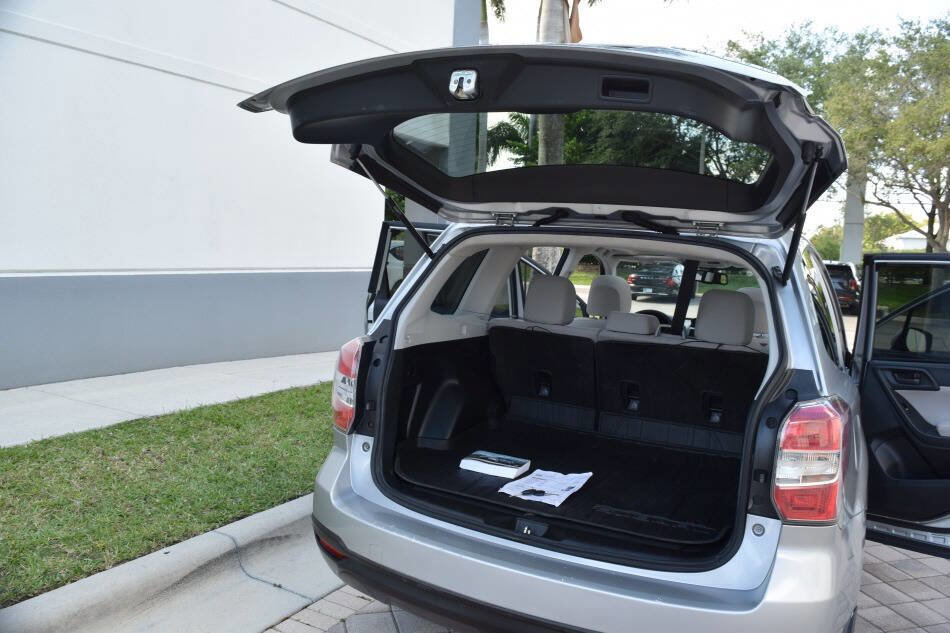 Used 2015 Subaru Forester 2.5i Premium w/ All-Weather Package AWD/4WD image 77