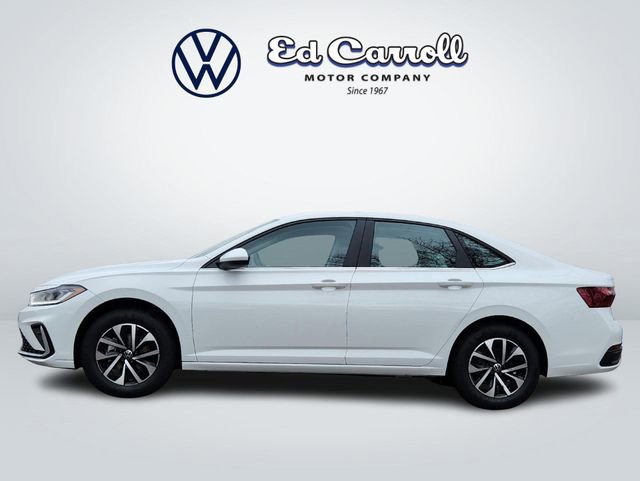 New 2026 Volkswagen Jetta S image 3