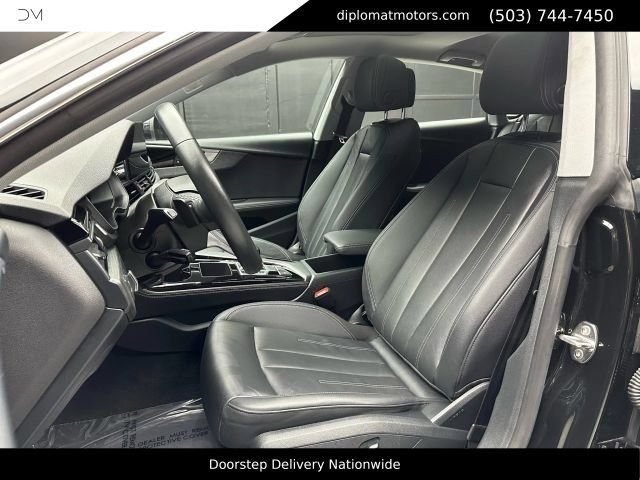 Used 2021 Audi A5 2.0T Premium Plus w/ Premium Plus AWD/4WD image 18