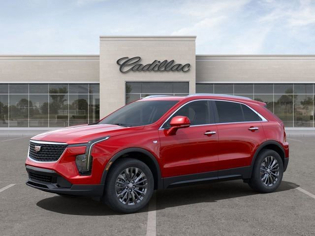 New 2024 Cadillac XT4 Premium Luxury FWD video 2