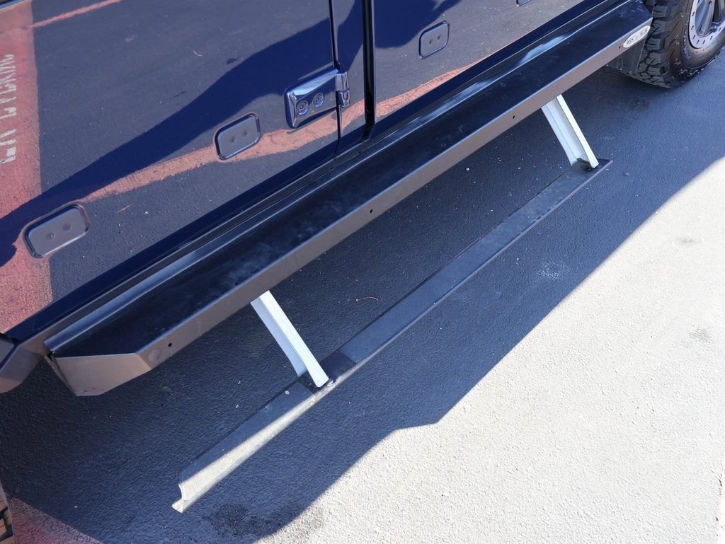 Used 2025 INEOS Grenadier Fieldmaster Edition image 13