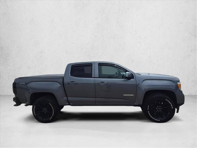 Used 2022 GMC Canyon Elevation w/ Trailering Package AWD/4WD image 4