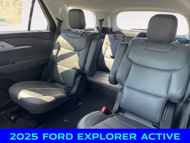 New 2025 Ford Explorer Active w/ Active Comfort Package image 13