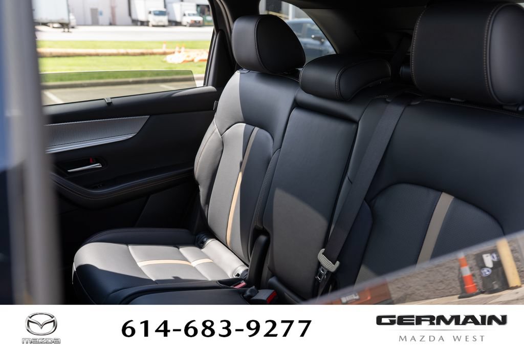 New 2026 MAZDA CX-90 Plug-In Hybrid w/ Premium Plus AWD/4WD image 31