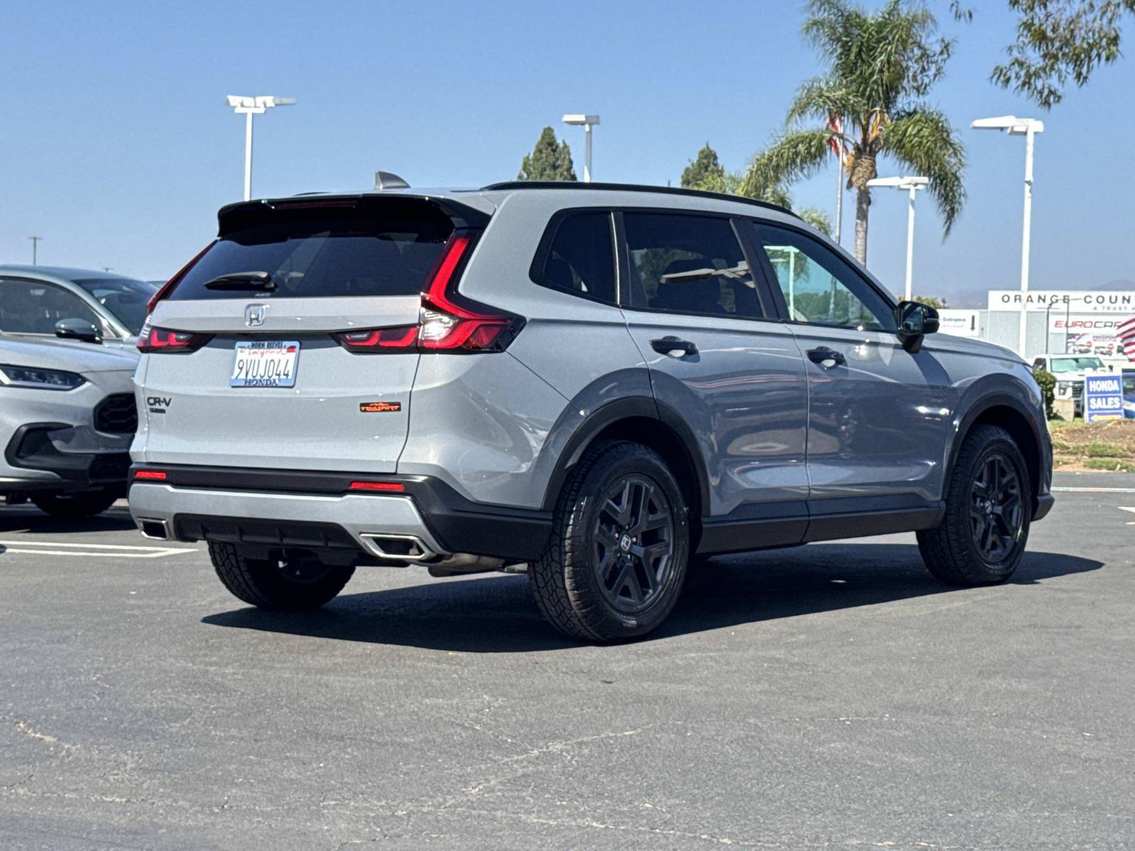 Used 2026 Honda CR-V TrailSport image 5