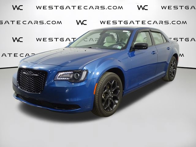 Used 2022 Chrysler 300 Touring w/ Sport Appearance Package