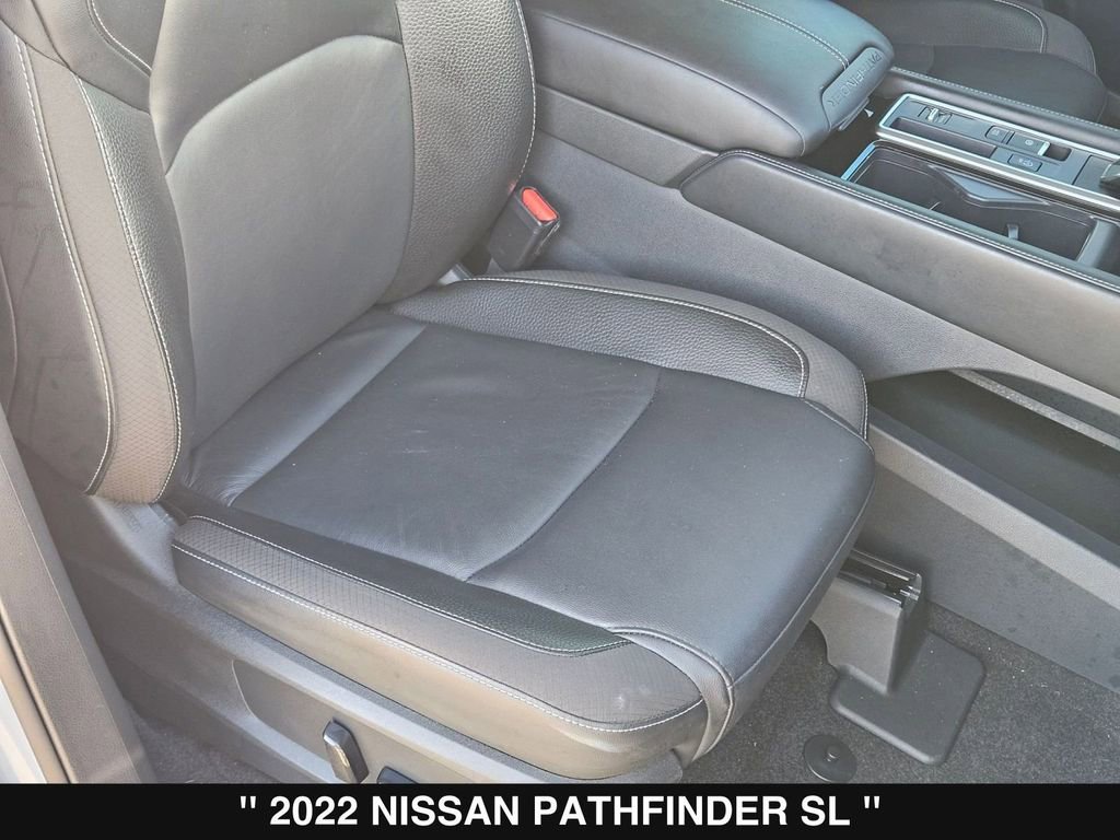 Used 2022 Nissan Pathfinder SL w/ SL Premium Package image 37