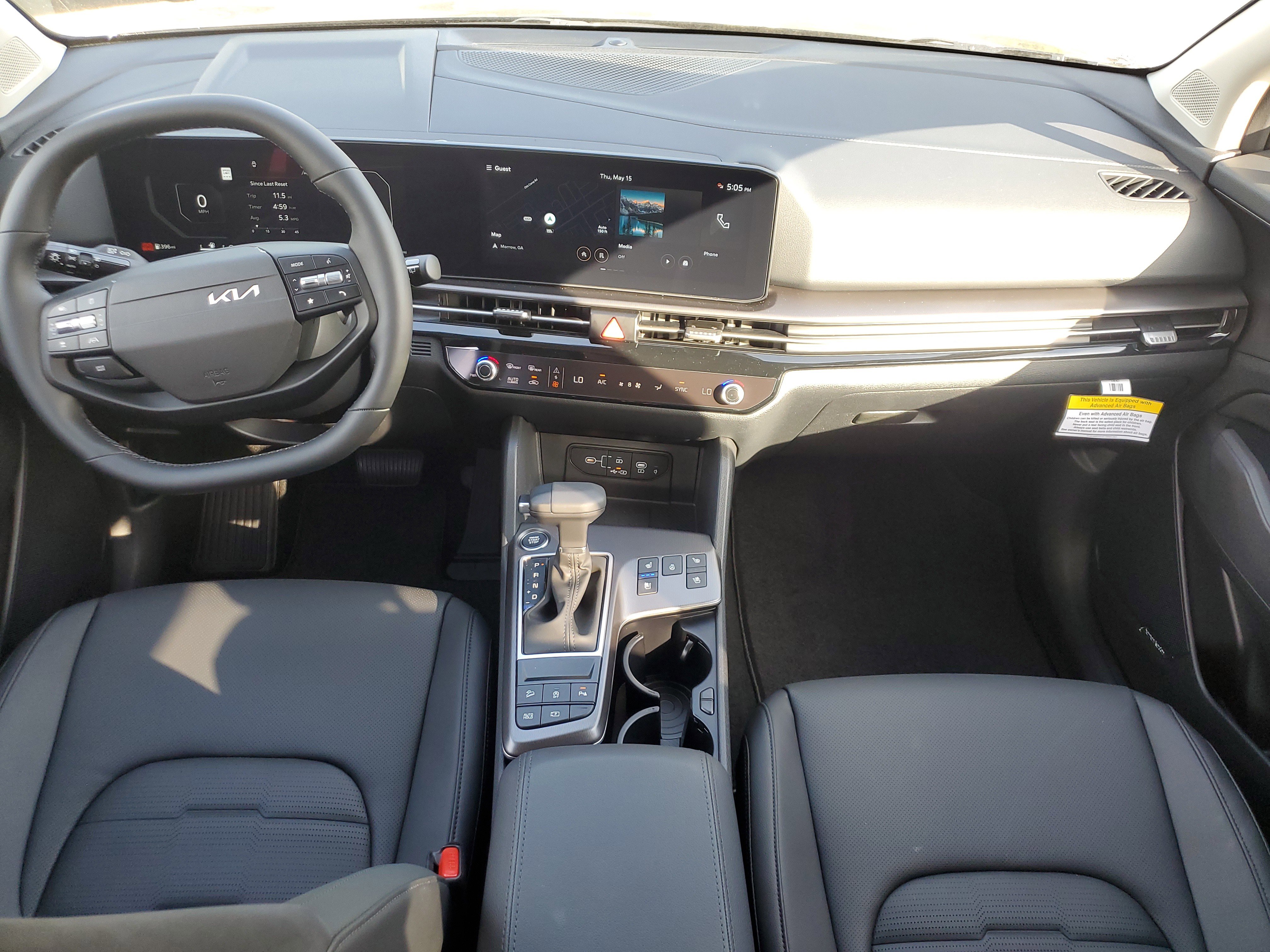 New 2026 Kia Sportage SX image 14