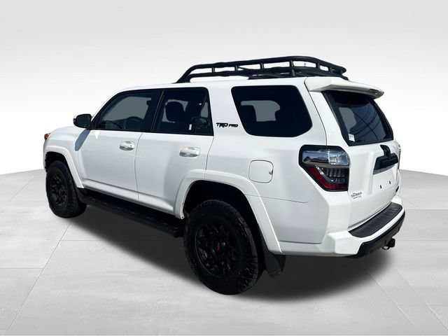 Used 2024 Toyota 4Runner TRD Pro AWD/4WD image 3
