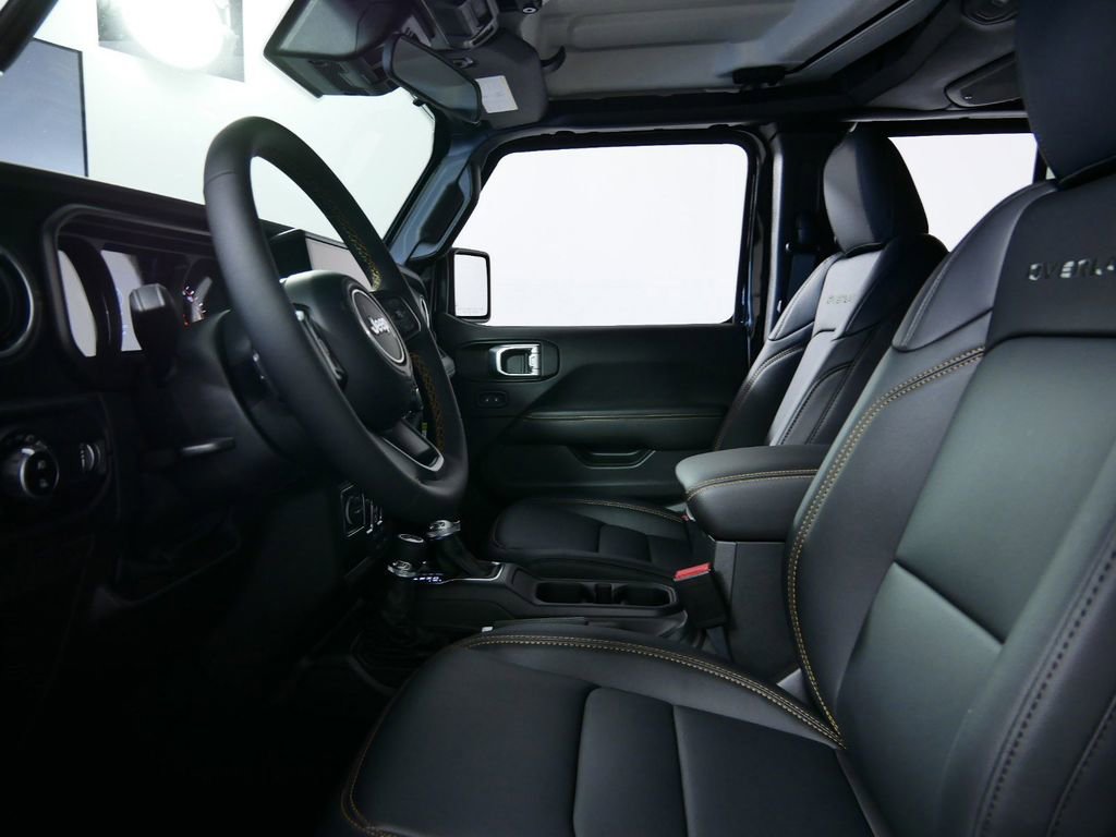 Certified 2024 Jeep Gladiator Sport w/ Premium Package image 31