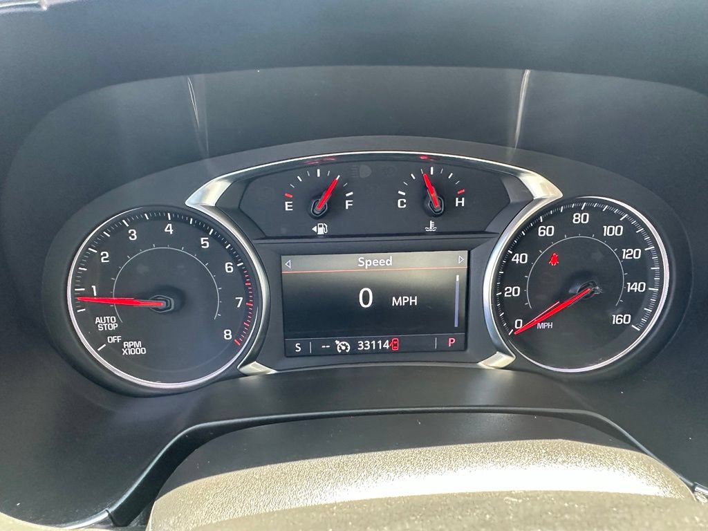 Used 2023 Chevrolet Blazer LT FWD image 32