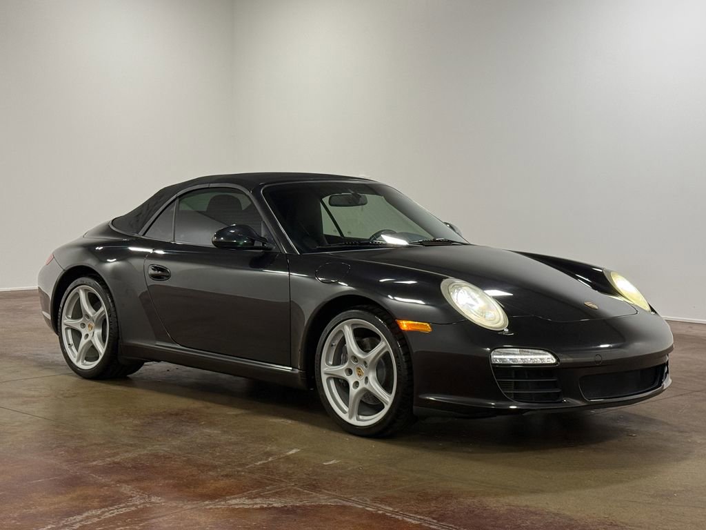 Used 2009 Porsche 911 Carrera RWD image 4