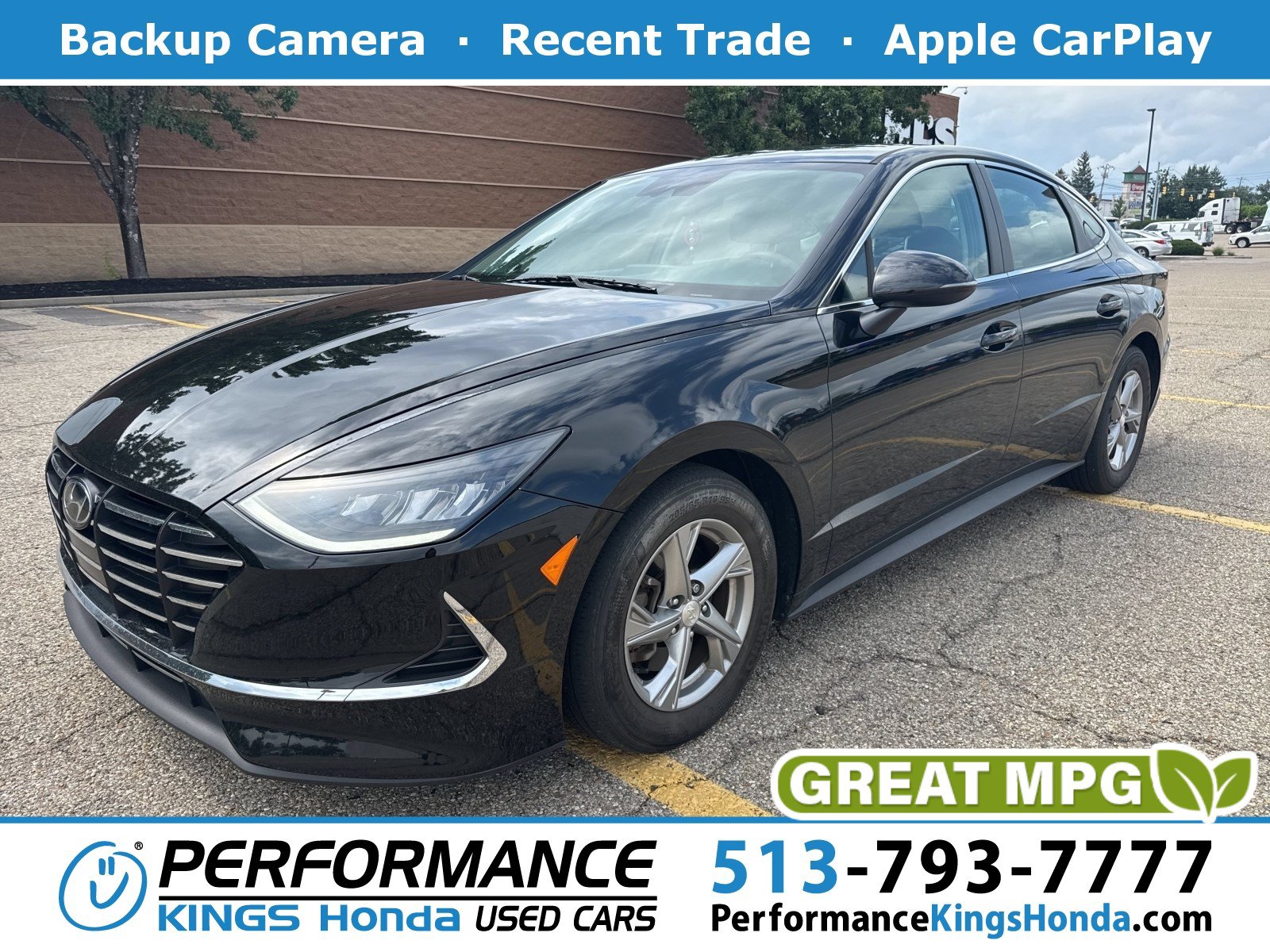 Used 2023 Hyundai Sonata SE