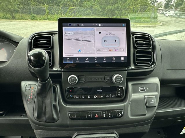 New 2025 RAM ProMaster 1500 w/ Premium Convenience Group FWD image 8