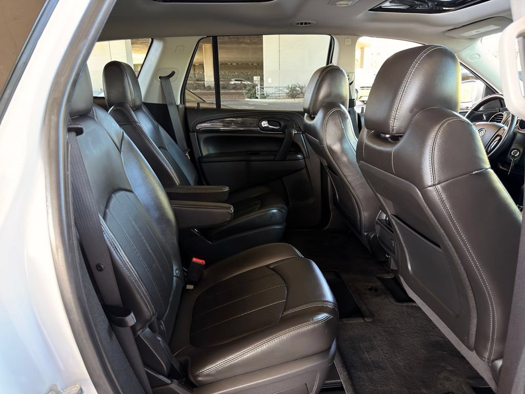 Used 2016 Buick Enclave Premium w/ Experience Buick Package AWD/4WD image 27