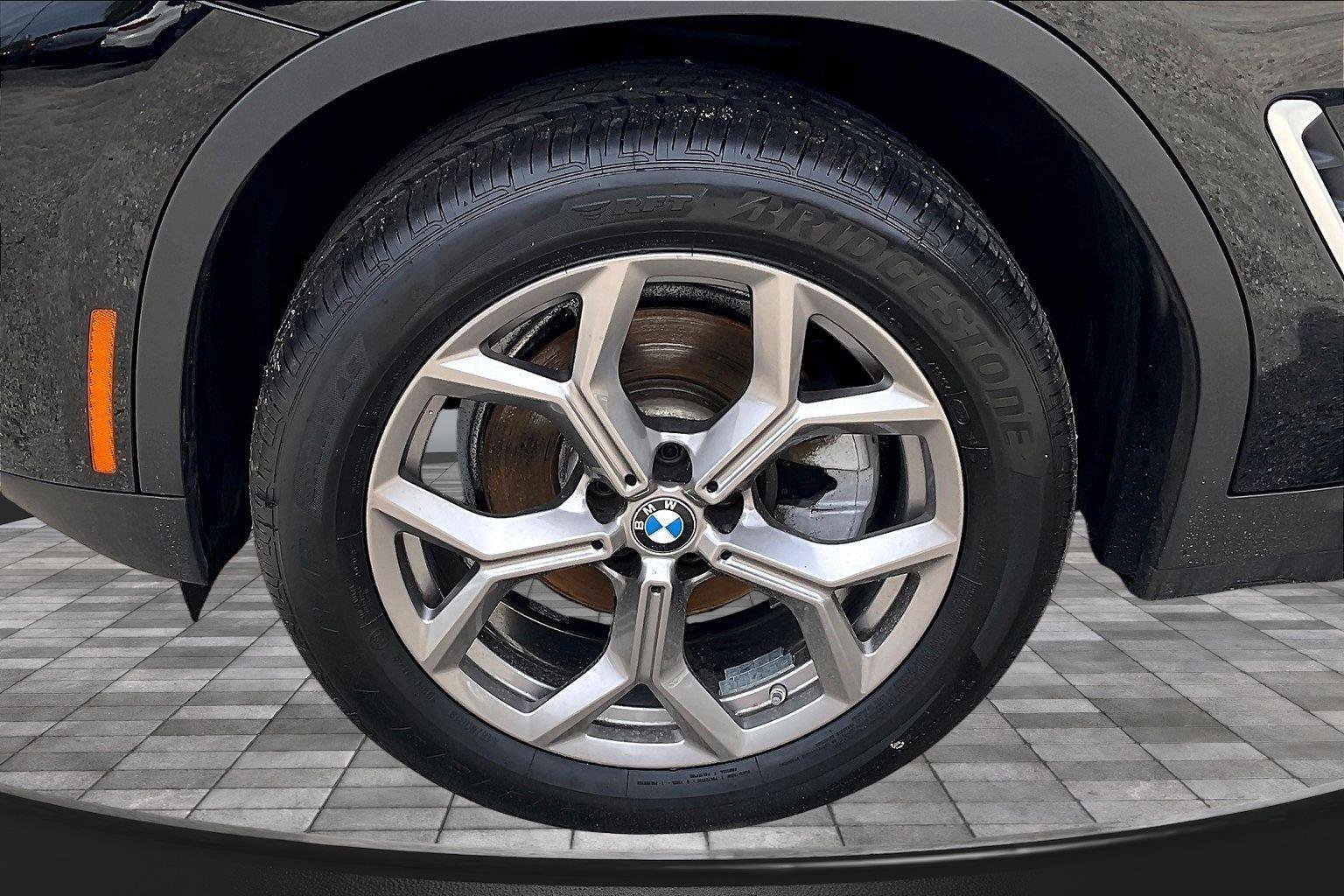 Used 2022 BMW X3 xDrive30i w/ Convenience Package AWD/4WD image 36