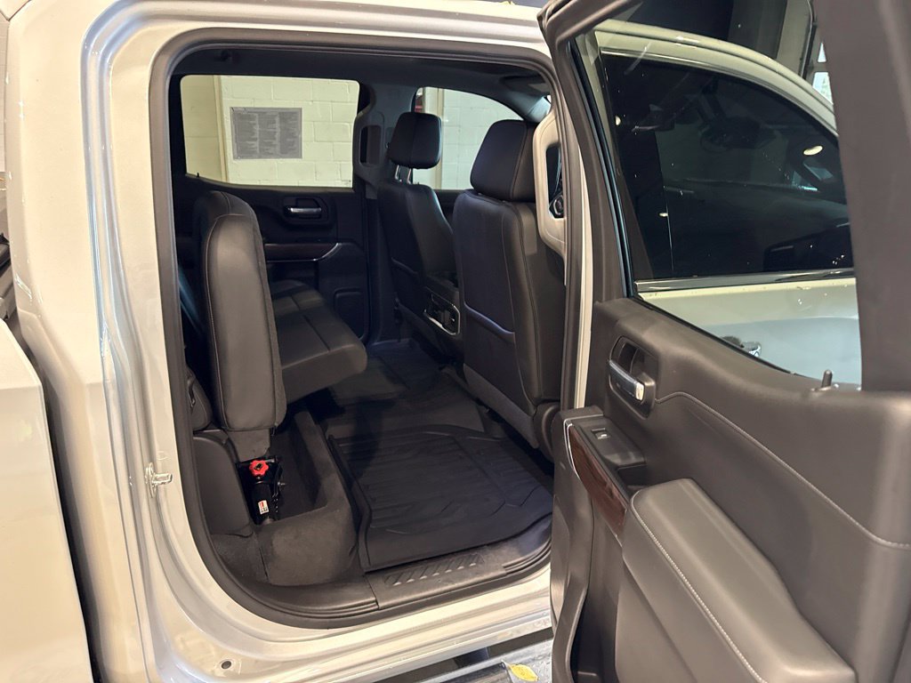 Used 2020 GMC Sierra 1500 SLT w/ SLT Premium Plus Package AWD/4WD image 18