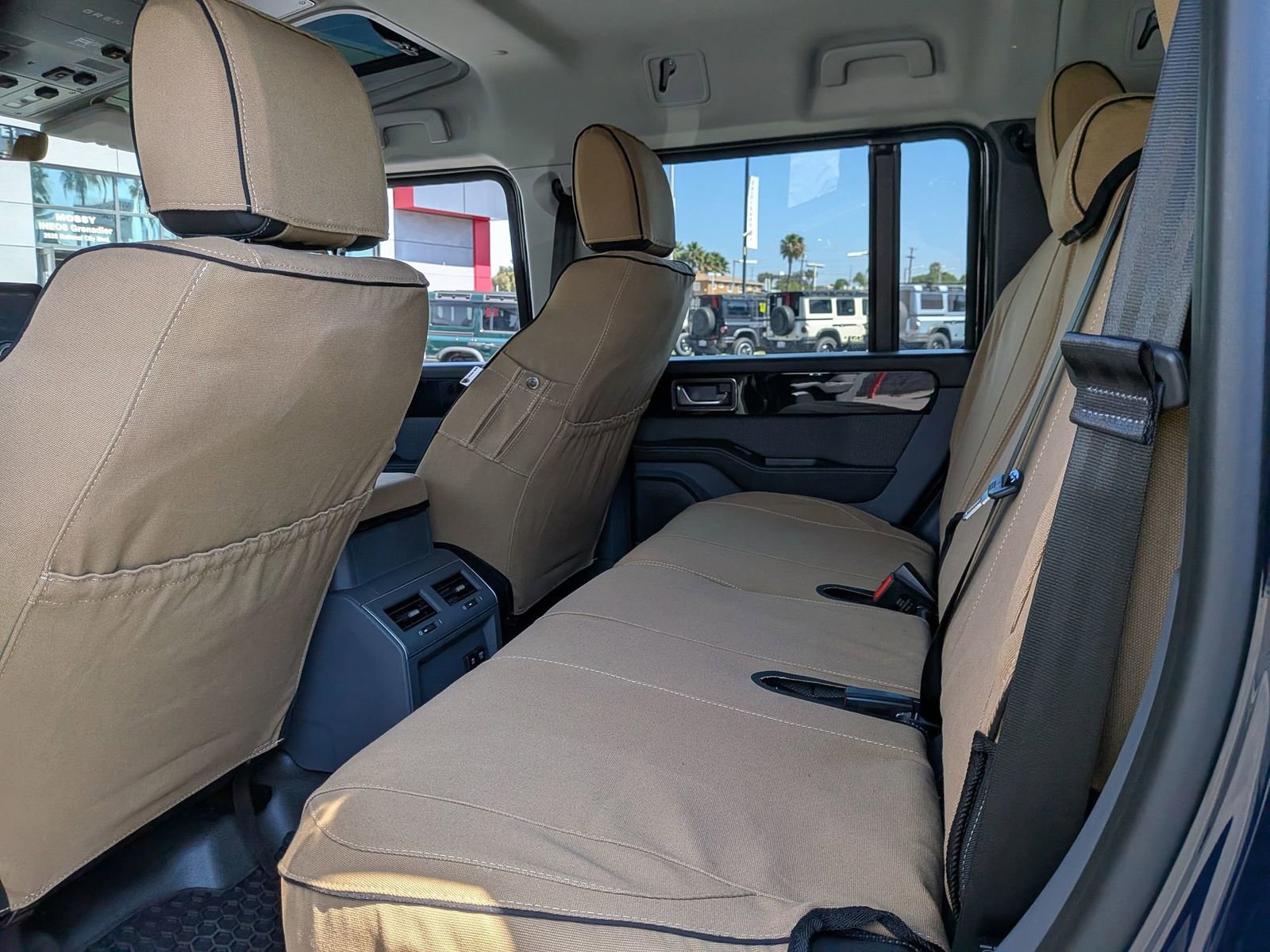 New 2026 INEOS Grenadier image 13