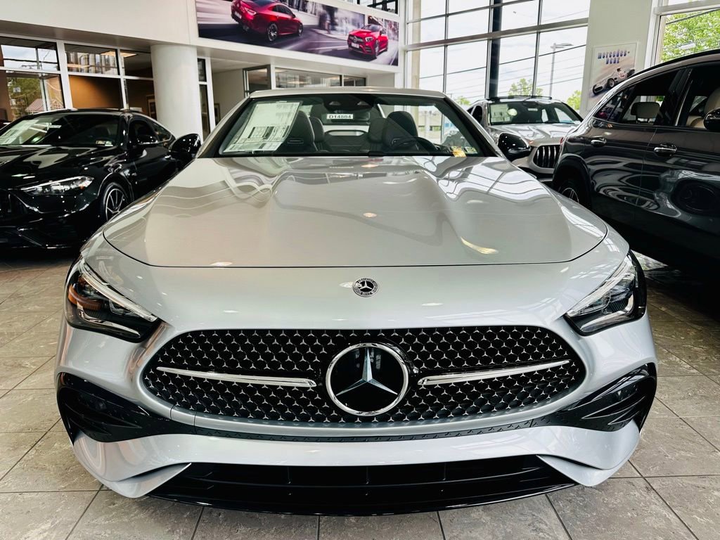 New 2026 Mercedes-Benz CLE 300 4MATIC Cabriolet image 23