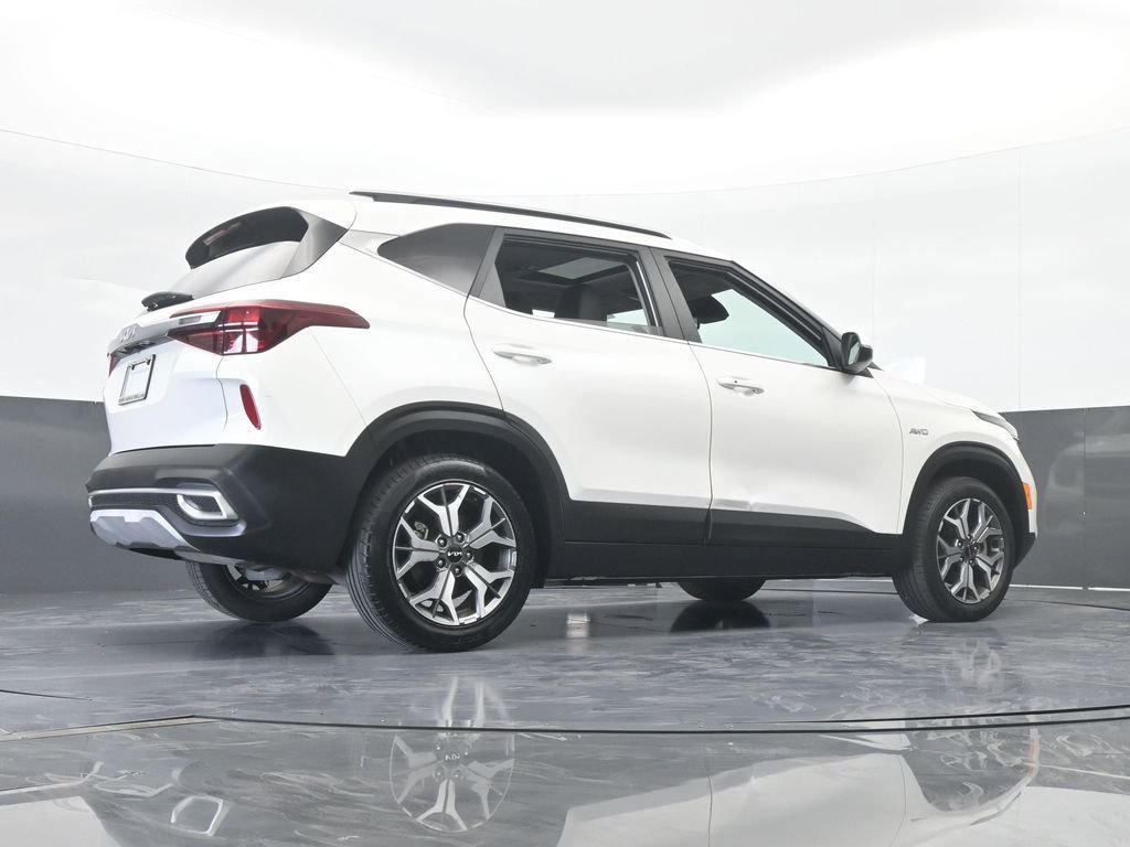 Used 2022 Kia Seltos EX image 63