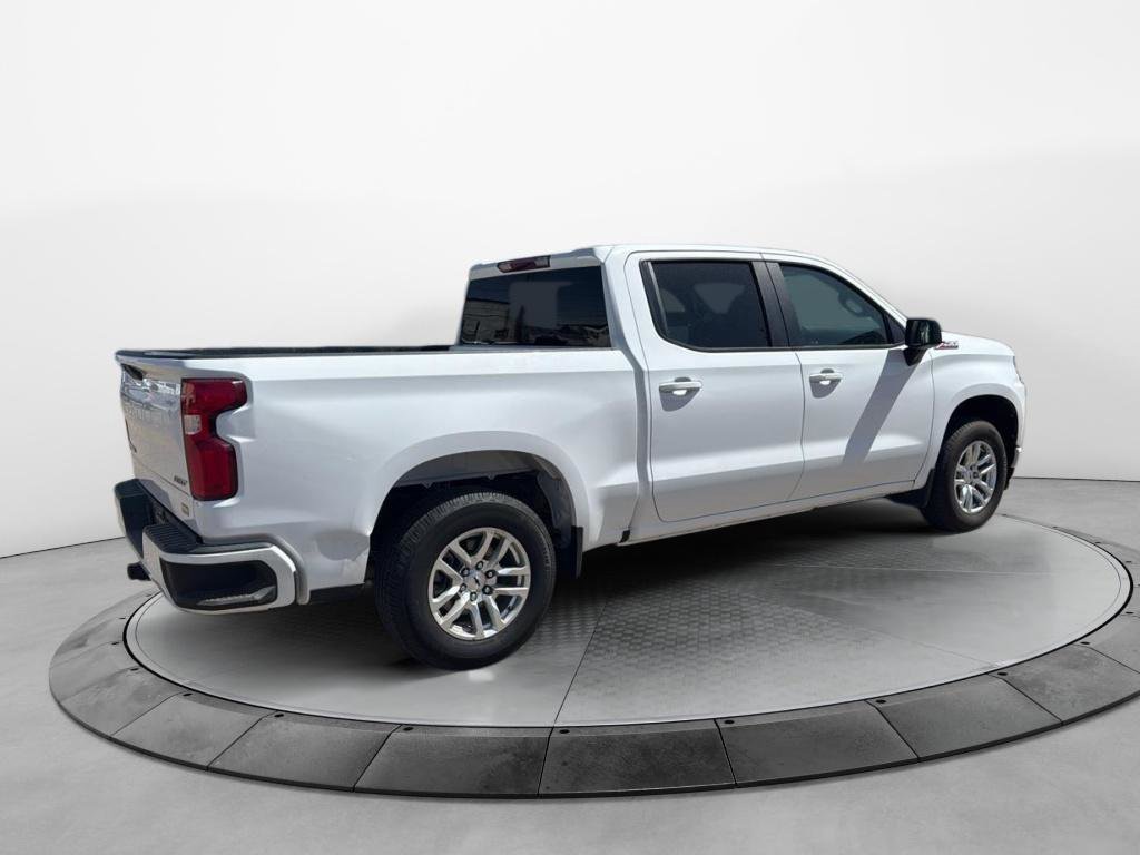 Used 2021 Chevrolet Silverado 1500 RST w/ Z71 Off-Road Package image 5