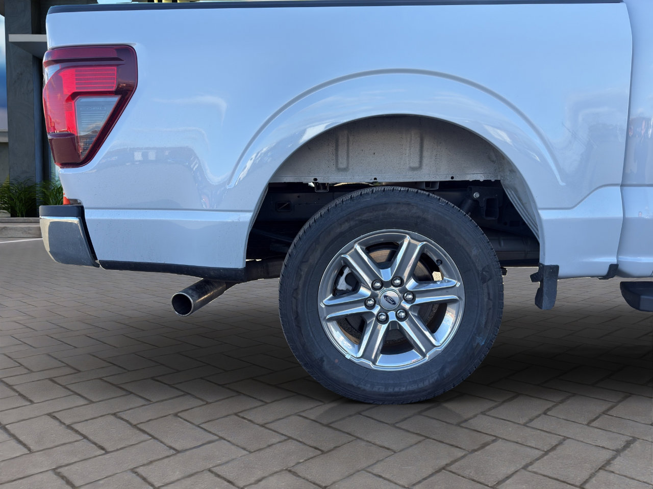 Used 2025 Ford F150 XLT w/ Equipment Group 301A Standard image 25