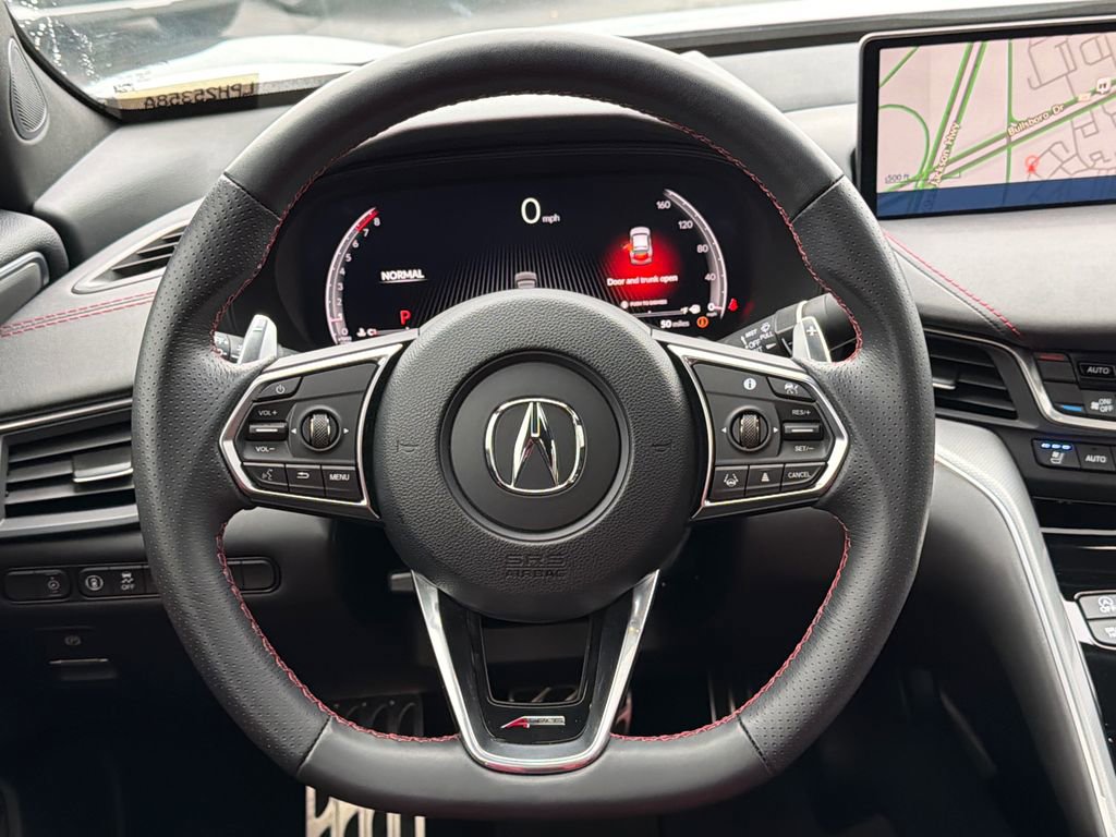 Used 2025 Acura TLX SH-AWD w/ A-SPEC Pkg image 23