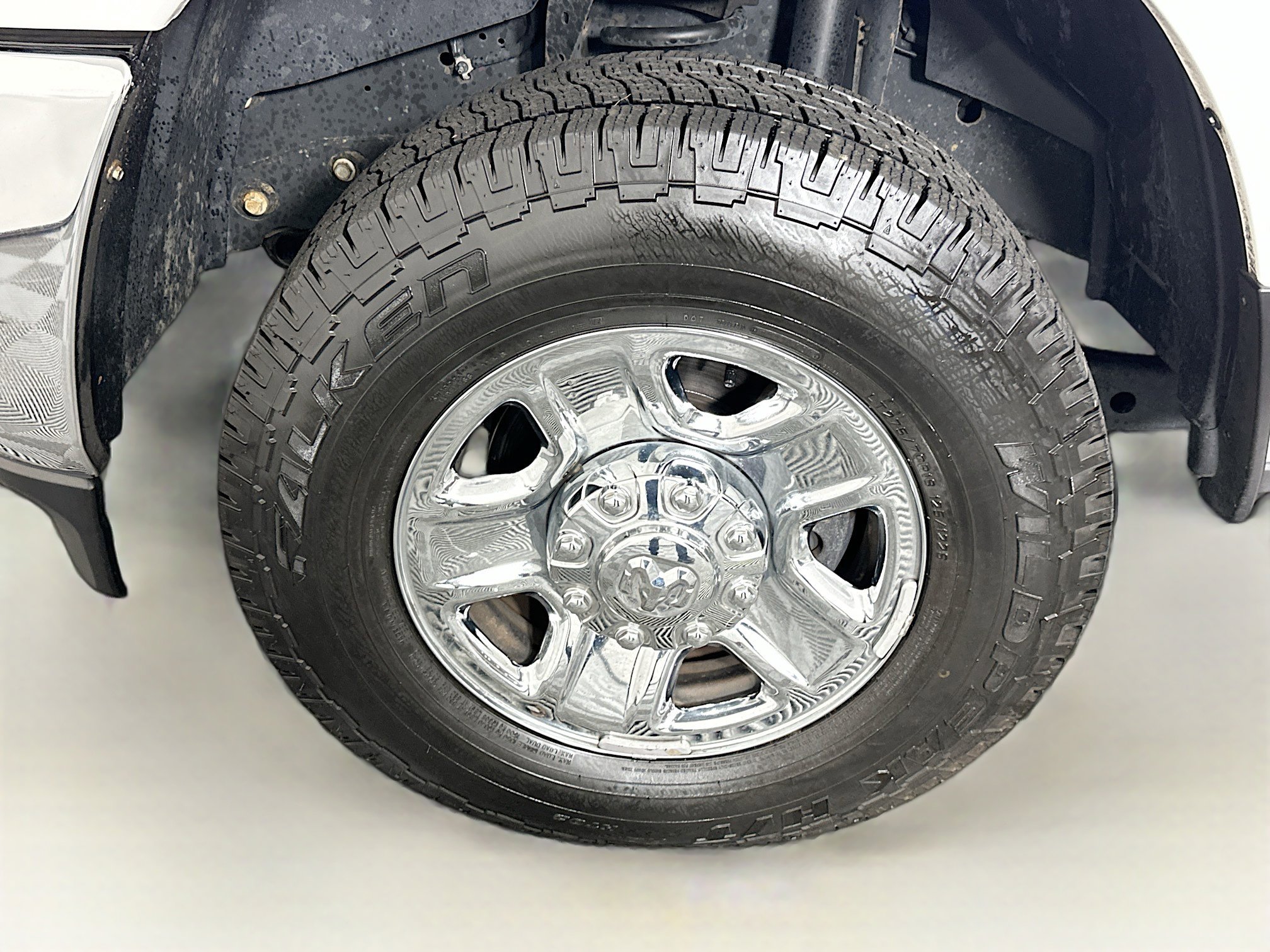 Used 2019 RAM 2500 Big Horn AWD/4WD image 11