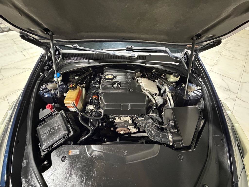 Used 2015 Cadillac CTS Luxury AWD/4WD image 4