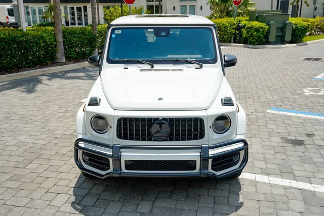 Used 2022 Mercedes-Benz G 63 AMG 4MATIC image 5