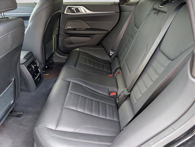 Used 2023 BMW i4 eDrive35 w/ Premium Package RWD image 20