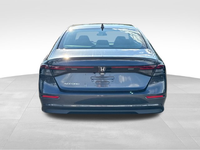 New 2026 Honda Accord LX image 6