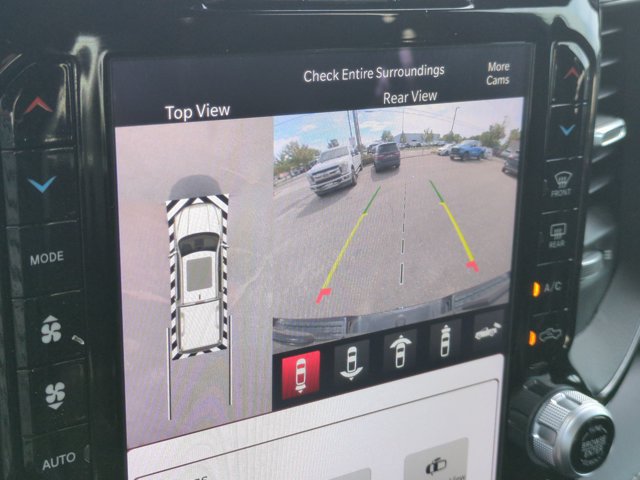 Used 2022 RAM 1500 TRX w/ TRX Level 2 Equipment Group AWD/4WD image 13