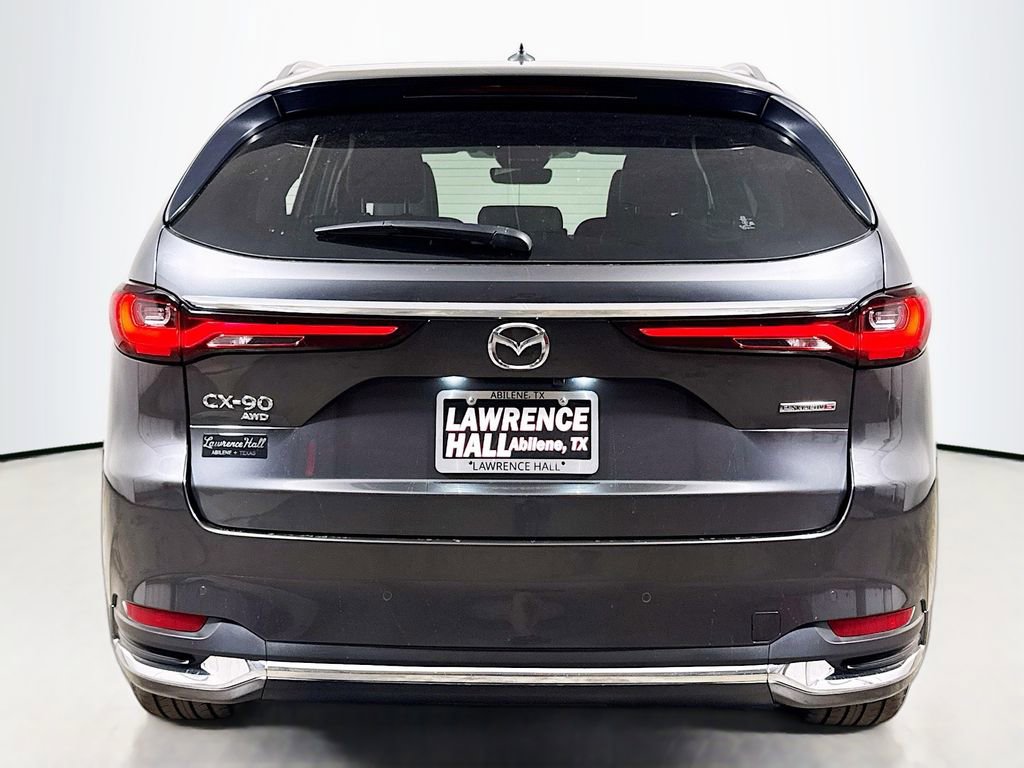 New 2026 MAZDA CX-90 3.3 Turbo S w/ Premium Plus image 4