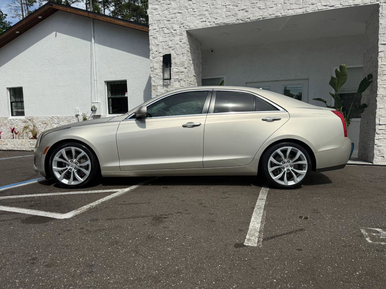 Used 2013 Cadillac ATS Performance image 2
