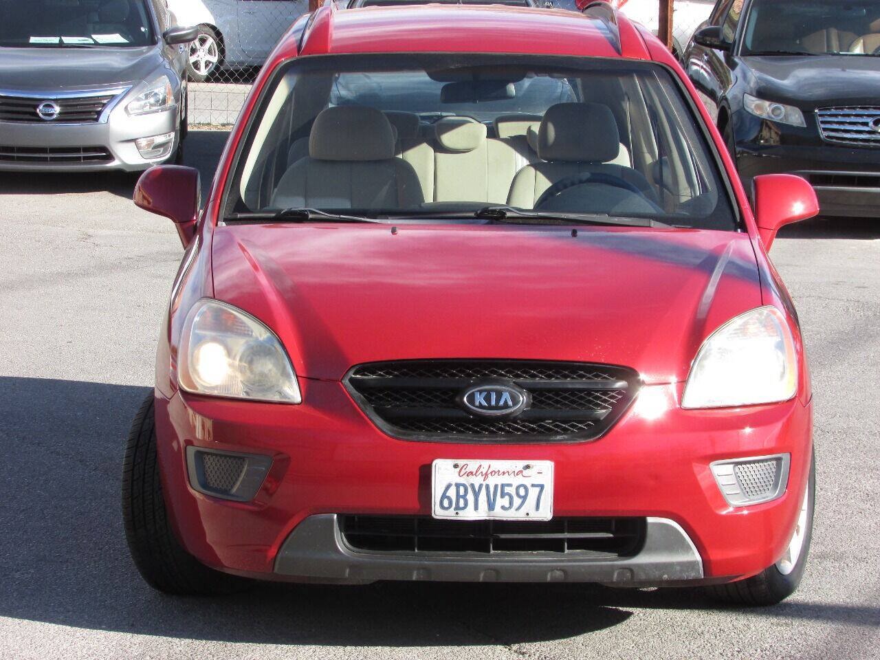 Used 2007 Kia Rondo LX w/ Convenience Pkg FWD image 12